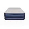 Bestway Queen Size Camping Air Bed Inflatable Flocked Mattress Built in AC Pump