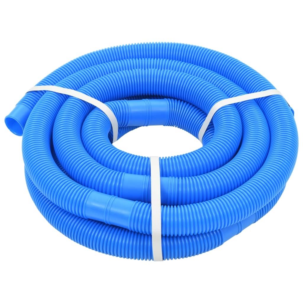 vidaXL Pool Hose Blue 32 mm 6.6 m