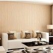 3D Self Adhesive Non-Woven Wall Paper 53CMX5M Beige Yellow