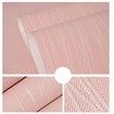 3D Self Adhesive  Non-Woven Wall Paper 53CMX5M Lt.Pink