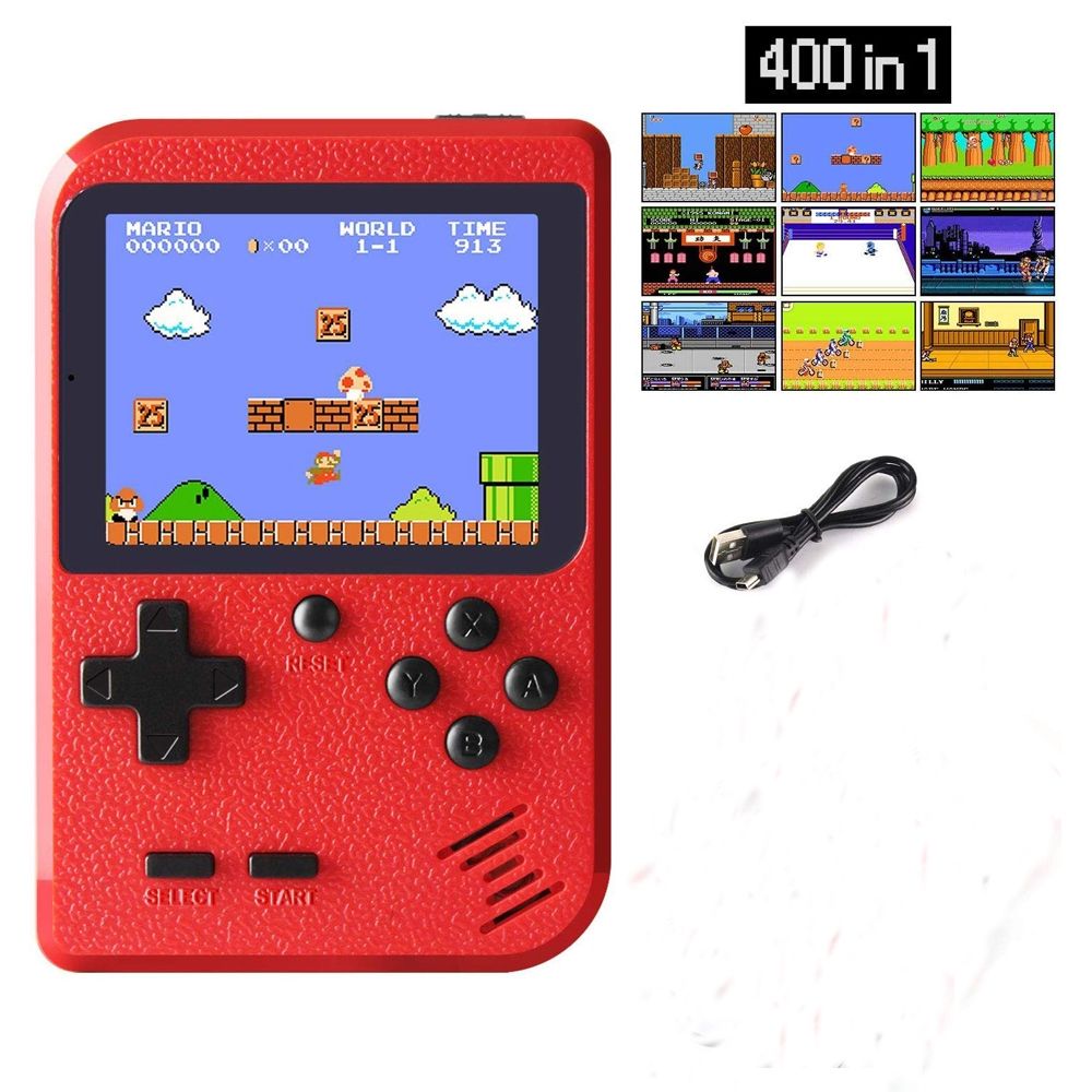 Handheld Game Console, Retro Mini Game Player