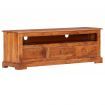 TV Cabinet 120x30x40 cm Solid Acacia Wood