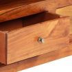 TV Cabinet 120x30x40 cm Solid Acacia Wood