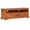 TV Cabinet 120x30x40 cm Solid Acacia Wood