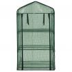 3-Tier Mini Greenhouse 69x49x125 cm