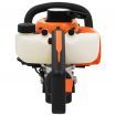 Petrol Hedge Trimmer 722 mm Orange and Black