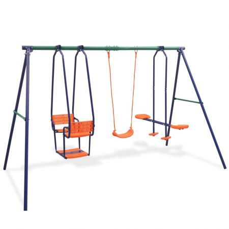 kmart outdoor swing set
