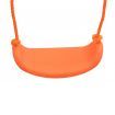 Swing Set with 4 Seats Orange