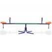 360-Degree Rotating Seesaw Orange