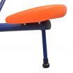 360-Degree Rotating Seesaw Orange