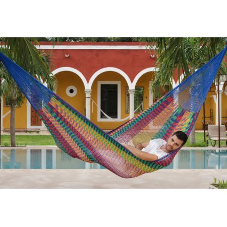 enovoe jumbo storage hammock