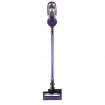 Devanti Handheld Vacuum Cleaner Cordless Roller Brush Head 150W Purple