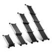 Dog Pet Car Ramp Doggy Stairs Cat Steps Puppy Climbing Ladder for SUV Truck Extra Long Aluminium