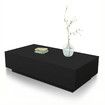 New 4 Drawer Coffee Table Wood Living Room Furniture High Gloss Black