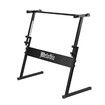 Z Style Keyboard Stand for 54/61 Keys Keyboard Piano Height Adjustable Holder Melodic