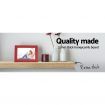 Artiss Floating Wall Shelf Set of 3 Oak