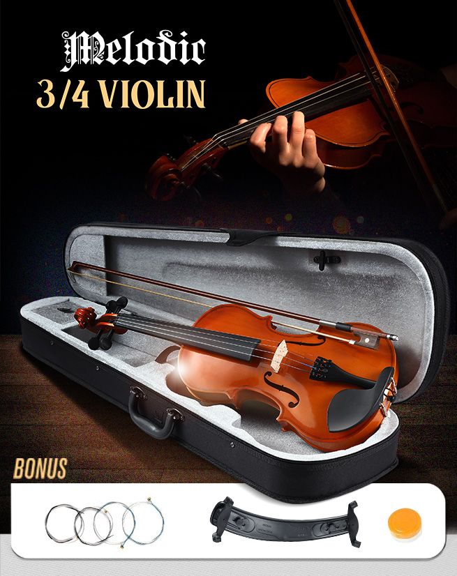 violin building kit