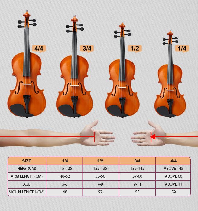 make a violin kit