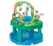 Evenflo ExerSaucer Triple Fun Active Learning Baby Activity Center - Animal Planet