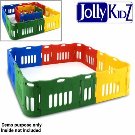 Jolly kidz playpen hotsell