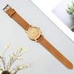 Striegel Design Your Own   Engraved Wooden Watch