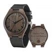 Striegel Design Your Own   Engraved Wooden Watch