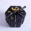 Creative Explosion Box 6 Faces Explosion Gift Box, Love Memory DIY Handmade Photo Album Scrapbook, Surprise Photo Album Box,