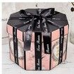 Creative Explosion Box 8 Faces Surprise Handmade Photo Album Scrapbook Photo printing included