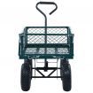 Garden Hand Trolley Green 250 kg