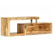 TV Cabinet 120x30x40 cm Solid Mango Wood