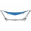 Hammock with Foldable Stand Blue