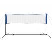 Badminton Net Set with Shuttlecocks 300x155 cm