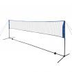 Badminton Net Set with Shuttlecocks 500x155 cm