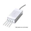 Sansai USB Charging 4.2A 4-Ports Station B