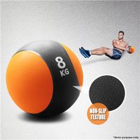 Fitness Medicine Ball-8kg