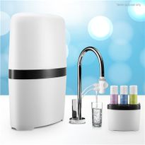 Water Purifier Filter System On Tap 5-Stage