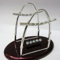 Newton's Cradle Balance Ball Physics Science Desktop Novelty Toys