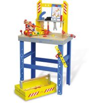 Large Workbench with Accessories by Vilac