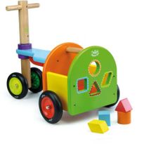 wooden trike kmart