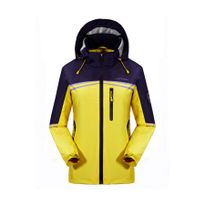 Laynos Women Outdoor Waterproof Breathable Jacket