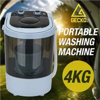 Gecko 4kg Portable Camping Washing Machine