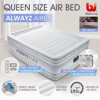 jackaroo self inflating mattress