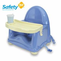 Safety 1st Easy Care Child Swing Tray Comfort Booster Seat
