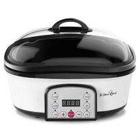 5 Star Chef Multi Cooker With Accessories