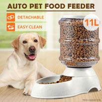 11L Pet Dog Automatic Food Feeder