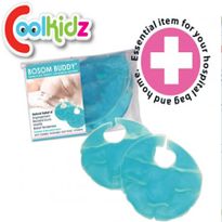 Bosom Buddy Reusable Warm / Cool Pack Breast Therapy for Nursing Mothers