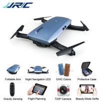JJRC H47 ELFIE Plus with HD Camera Upgraded Foldable Arm RC Drone Quadcopter Helicopter