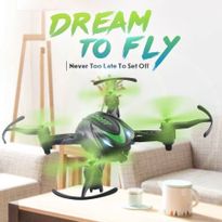 JJRC H48 MINI 2.4G 4CH 6 Axis 3D Flips RC Drone Quadcopter Vs H8 Dron RC Helicopter