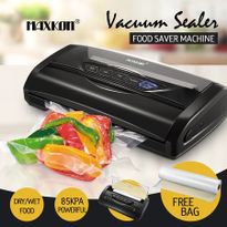 Maxkon Vacuum Sealer Machine Food Storage Packaging Saver w/Bag Roll