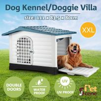 xxl plastic dog kennel